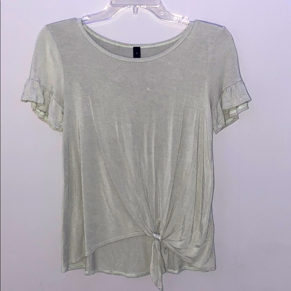 green tee